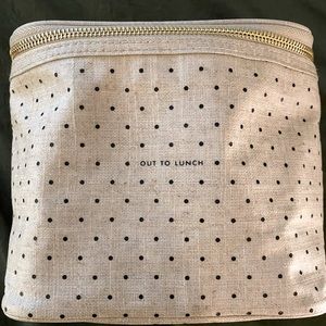 Kate spade lunch box